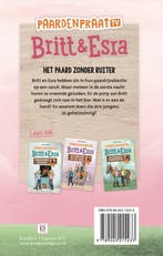Het paard zonder ruiter / Paardenpraat tv Britt & Esra / 4, Boeken, Verzenden, Gelezen, Joke Reijnders