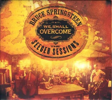 cd digi - Bruce Springsteen - We Shall Overcome - The See..., Verzenden, Zo goed als nieuw