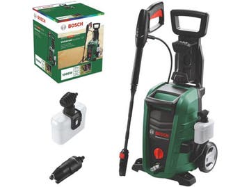Bosch UniversalAquatak 125 - Hogedrukreiniger -, Verzenden, Zo goed als nieuw, Bosch