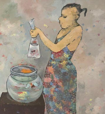 Chantal Roux (1949-2017) - Un nouvel ami