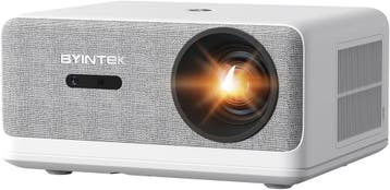 Home Cinema Beamer | Android | 35% Korting Tweedekansje, Ophalen of Verzenden, Zo goed als nieuw, LCD, Full HD (1080)