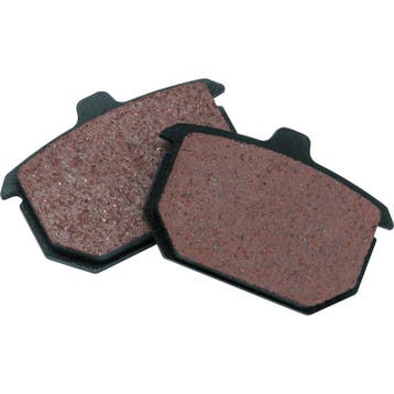 Twin Power 84-E87 Softail FXWG Power Organic Brake Pads, Ophalen of Verzenden, Nieuw