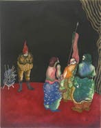 Elie ABRAHAMI - Un jour à Florence