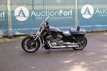 Veiling: Motor Harley-Davidson V-ROD MUSCLE Benzine 2014, Motoren, Chopper