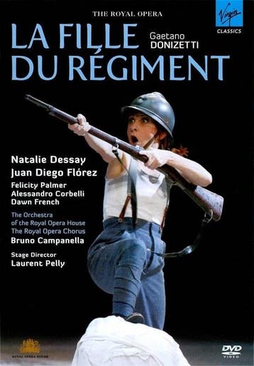 Donizetti - La Fille Du Regiment, Verzenden, Nieuw in verpakking
