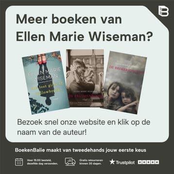 De wezenmoeder - Ellen Marie Wiseman 9789023960041, Boeken, Verzenden, Gelezen, Ellen Marie Wiseman