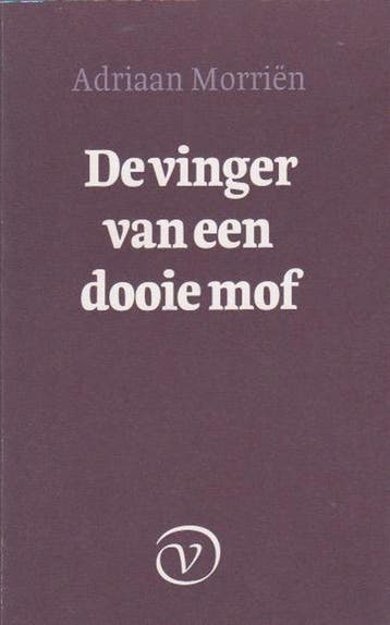De vinger van een dooie mof 9789028208636 Adriaan Morrien, Verzenden, Gelezen, Adriaan Morrien
