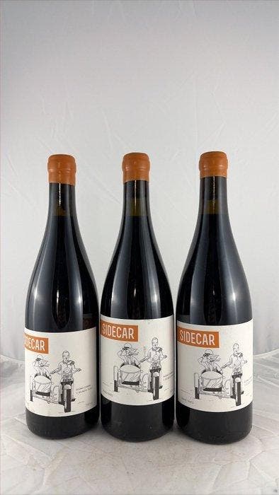 Sidecar Susana Esteban & Ricardo Diogo Edição 2018/19 tinto, Verzamelen, Wijnen