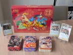 Pokémon Sealed box - Scarlet & Violet - Chinese Lunar New, Nieuw