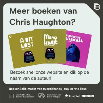 Ssst! - Chris Haughton 9789025756208, Verzenden, Zo goed als nieuw, Chris Haughton