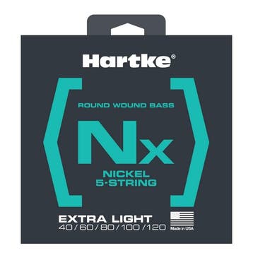 hartke NX540, Verzenden, Nieuw
