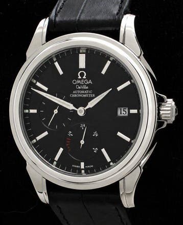 Omega - De Ville - Co-Axial Escapement - Certified, Nieuw