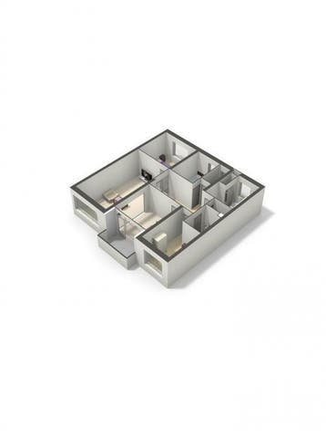 Te Huur 4 Kamer Appartement Albert Cuypstraat In Venlo, Direct bij eigenaar, Limburg, Appartement, Venlo