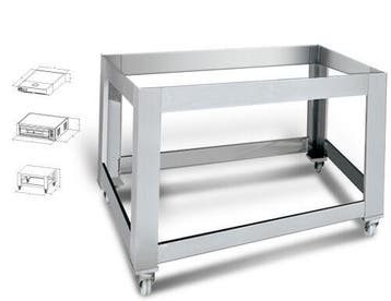 GGM Gastro | Onderstel - 1420x1260x(H)1250mm - RVS - voor |, Verzenden, Nieuw in verpakking