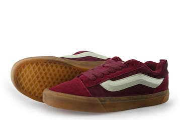 Vans Sneakers in maat 44½ Rood, Overige kleuren, Verzenden, Vans, Sneakers of Gympen