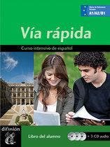 Via rapida nivel A1 B1 9789460301964, Boeken, Verzenden, Zo goed als nieuw