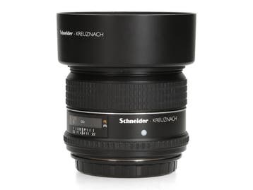 Phase One Schneider 80mm f/2.8 LS - 1 jaar garantie, Ophalen of Verzenden, Zo goed als nieuw