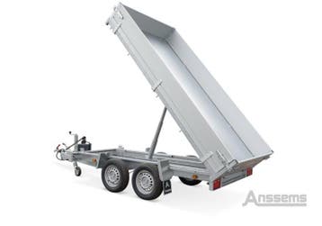 DEMO Anssems KSX 2000 H 305x153 Kipper, Ophalen of Verzenden, Nieuw