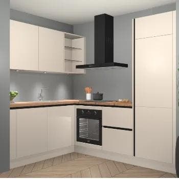 Kasjmier keuken Abidjan 131584, Verzenden, Nieuw