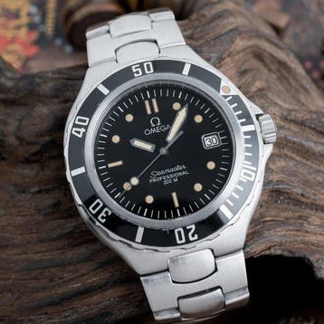 Omega - Seamaster Professional 200M - Zonder minimumprijs -, Nieuw