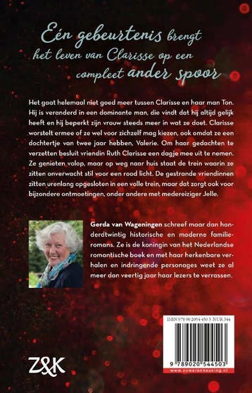 Rood licht - Gerda van Wageningen 9789020544503, Boeken, Verzenden, Gelezen, Gerda van Wageningen