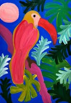 Aurora Camaiani - The presence of the moon