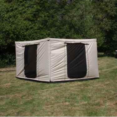 Zijwand Comfortwing Gobanna, Caravans en Kamperen, Voortenten en Luifels, Nieuw, Ophalen of Verzenden