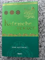 Keltische verzen, Gelezen, John Matthews, Verzenden, Overige typen
