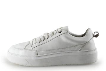 Nelson Sneakers in maat 41 Wit, Verzenden, Wit, Sneakers of Gympen, Gedragen