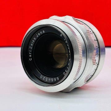 Carl Zeiss Jena, Contax Tessar 2.8/50mm Prime lens, Nieuw
