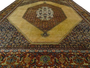 Bidjar - Gereinigd - Vloerkleed - 310 cm - 248 cm, Nieuw