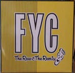 FYC - The Raw &amp; The Remix, Cd's en Dvd's, Vinyl | Pop, Ophalen of Verzenden, Gebruikt