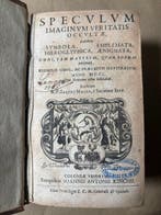 Iacobo Masen [Jacobus Masen] - Speculum imaginum veritatis, Antiek en Kunst