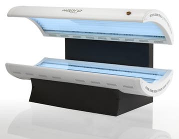Hapro Topaz combi, Witgoed en Apparatuur, Zonnebanken en Gezichtsbruiners, Verzenden, Nieuw