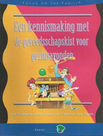 Een kennismaking met de gereedschapskist voor gezinsavonden, Verzenden, Gelezen