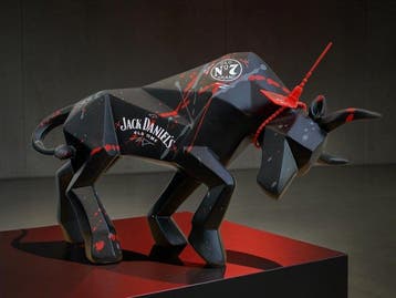 WASE - Speelgoed figuur TORRO JACK DANIEL’S CUSTOM - 2020+ -, Antiek en Kunst