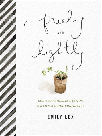 Freely and Lightly - Emily Lex 9780736980371, Verzenden, Zo goed als nieuw, Emily Lex