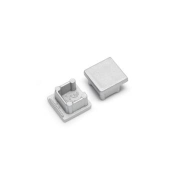 END CAP ZONDER KABELOPENING | SMART | 10MM | 20 STUKS, Huis en Inrichting, Nieuw