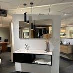 Detremmerie No Limit 120  Frame black, Huis en Inrichting, Badkamer | Badkamermeubels, Nieuw