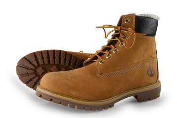 Timberland Boots in maat 44½ Cognac, Overige kleuren, Verzenden, Timberland, Boots