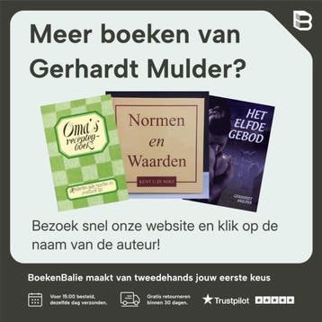 Omas Spelletjes - Gerhardt Mulder 9789055134915, Verzenden, Gelezen, Gerhardt Mulder