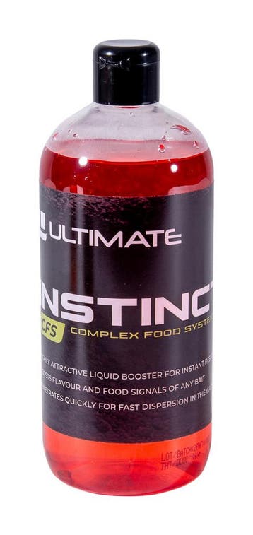 Ultimate Instinct CFS Liquid Booster Squid & Krill (500ml), Verzenden, Nieuw, Overige typen