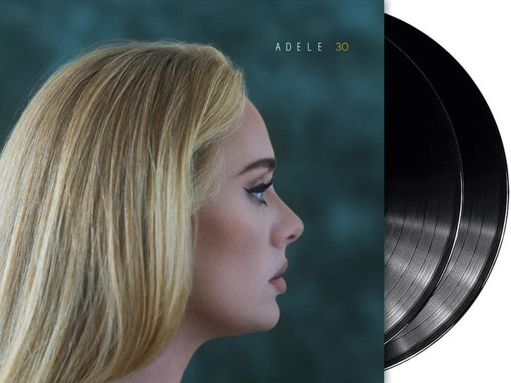 Adele - 30 - 2LP, Cd's en Dvd's, Vinyl | Overige Vinyl, Ophalen of Verzenden