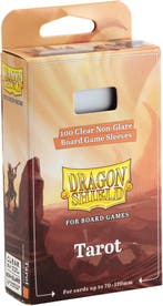 Dragon Shield Board Games Sleeves Non Glare - Tarot, Verzenden, Nieuw