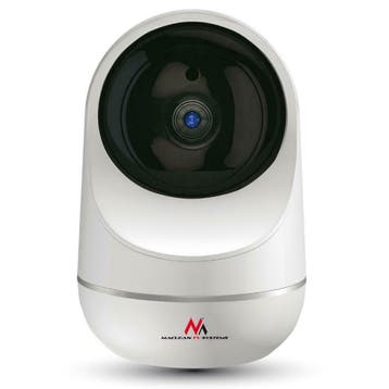 Slimme Wifi camera - 360 graden - Zoom - Babyfoon - Infraroo, Ophalen of Verzenden, Nieuw