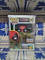 Funko - Funko Pop - Pop! Plus - Marvel: Deadpool as Cthulhu