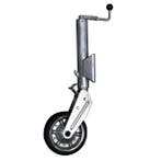 Neuswiel automatisch opklapbaar 800kg 260x65mm, Auto-onderdelen, Banden en Velgen, Ophalen of Verzenden, Nieuw