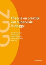 9789058983077 Theorie en praktijk van supervisie in de ggz, Verzenden, Zo goed als nieuw