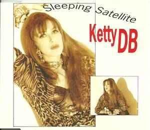 cd single - Ketty DB - Sleeping Satellite, Verzenden, Zo goed als nieuw
