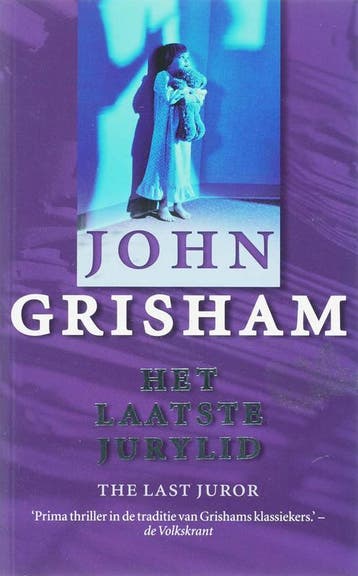Het laatste jurylid - John Grisham 9789022992111, Verzenden, Gelezen, John Grisham